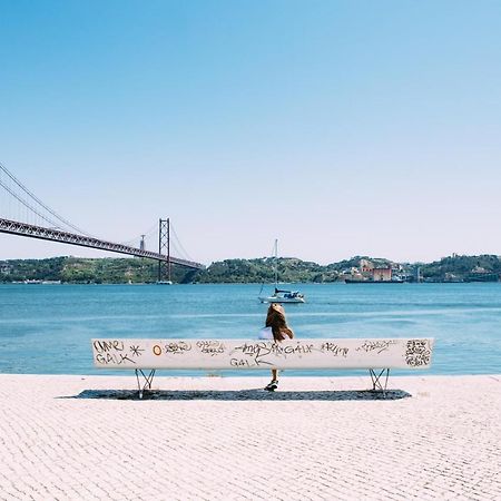 Abade Lisbon Rooms Eksteriør bilde