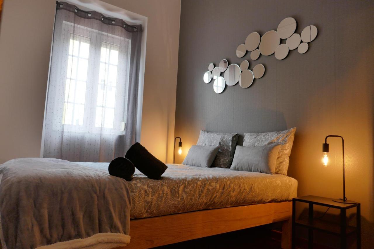 Abade Lisbon Rooms Eksteriør bilde