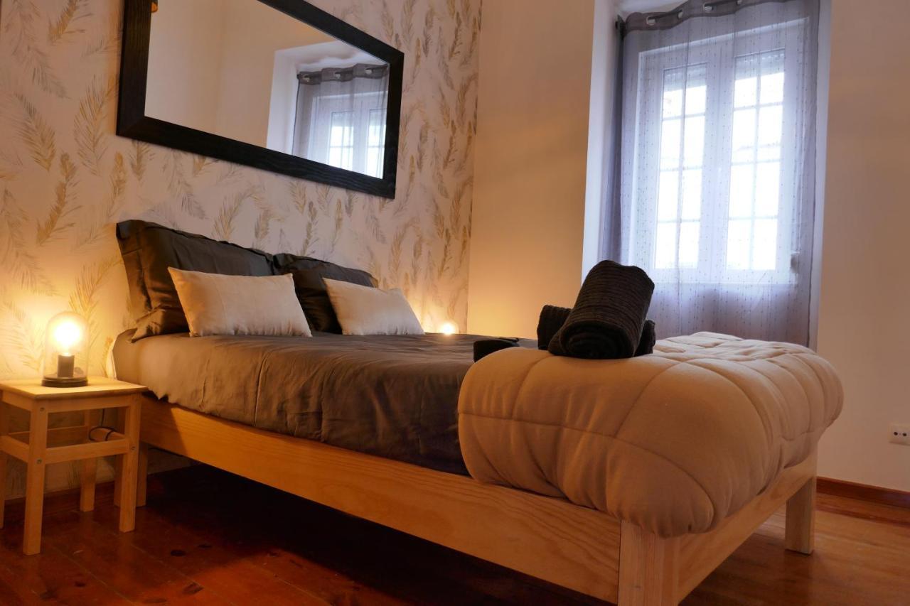 Abade Lisbon Rooms Eksteriør bilde
