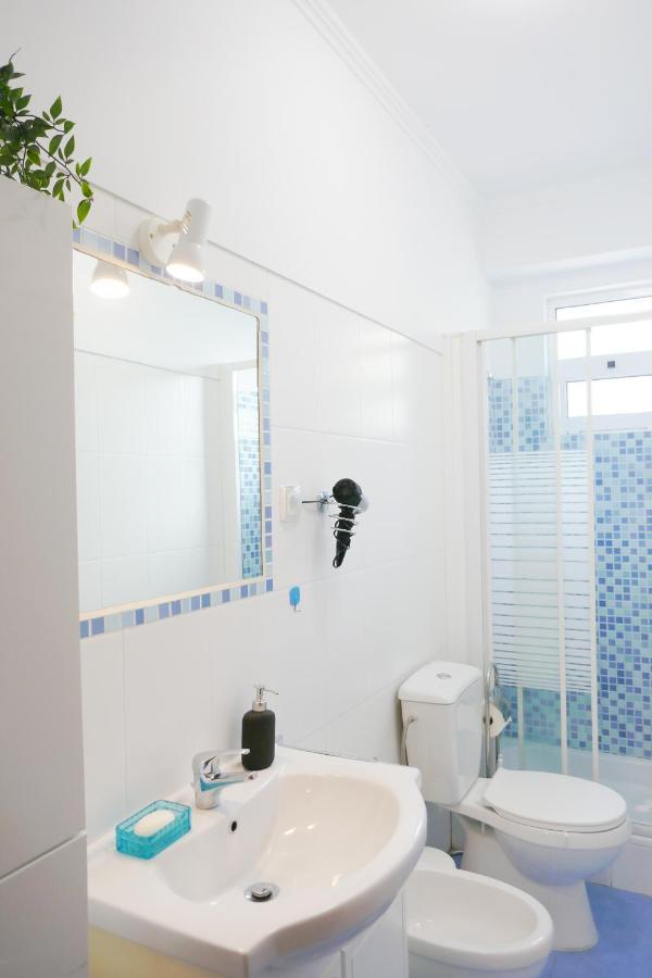 Abade Lisbon Rooms Eksteriør bilde