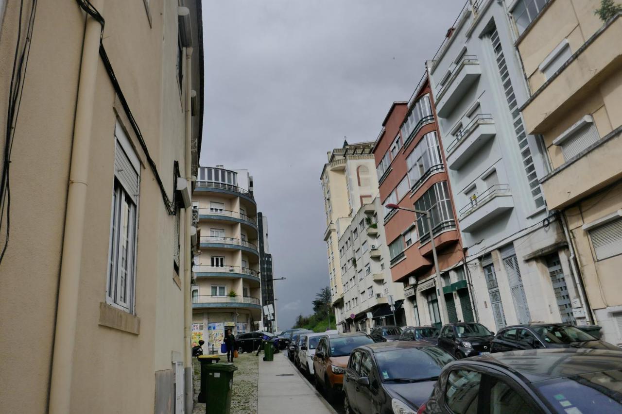 Abade Lisbon Rooms Eksteriør bilde
