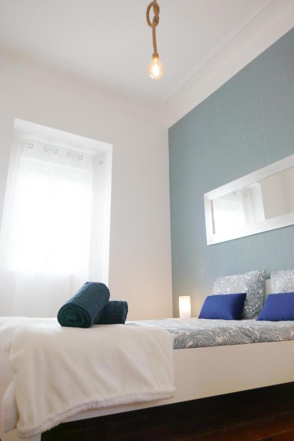 Abade Lisbon Rooms Eksteriør bilde