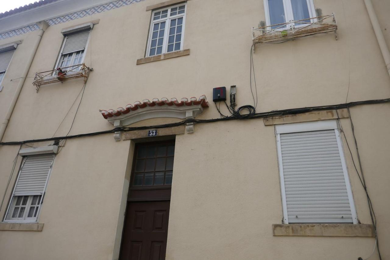 Abade Lisbon Rooms Eksteriør bilde