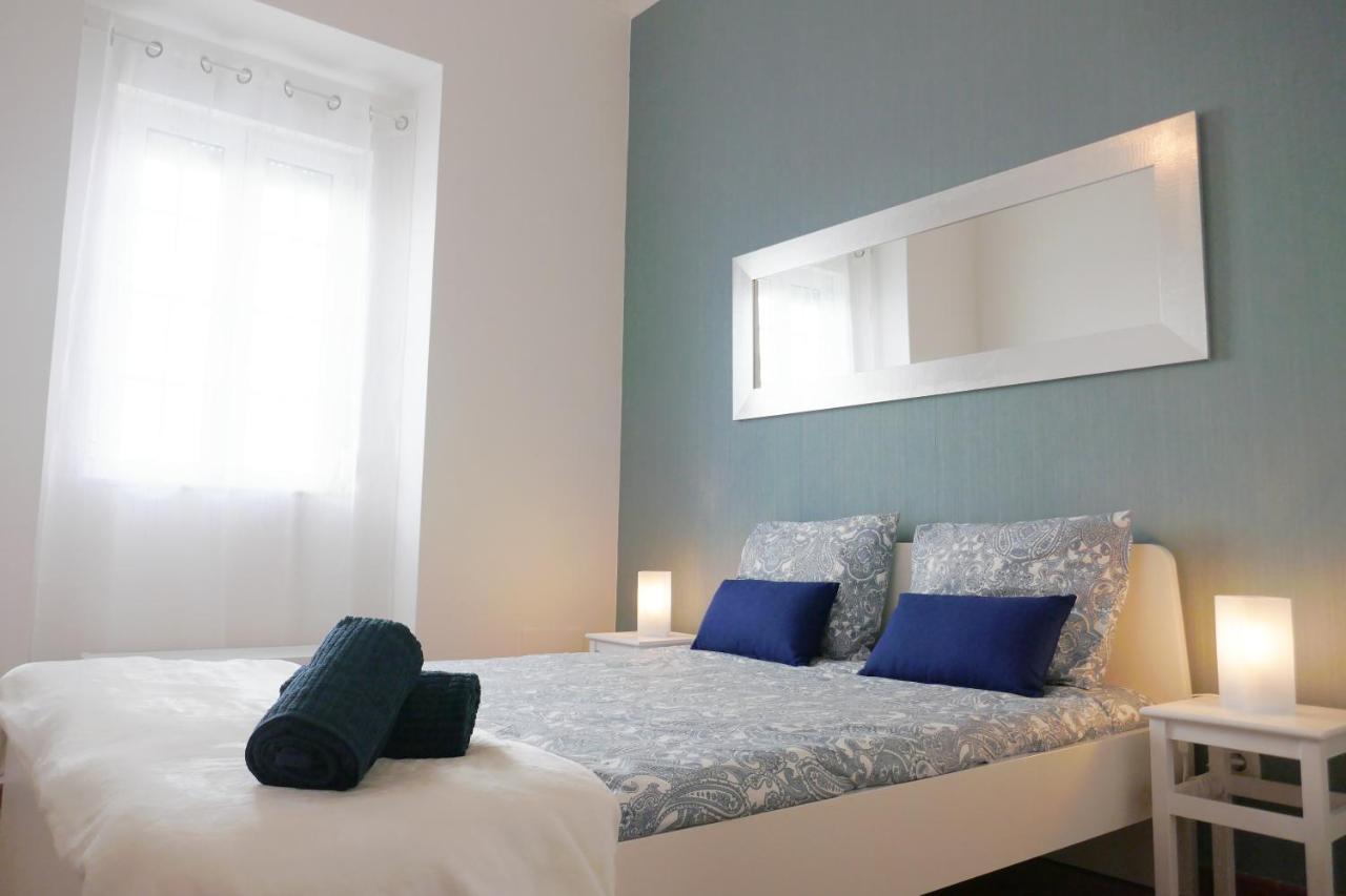 Abade Lisbon Rooms Eksteriør bilde