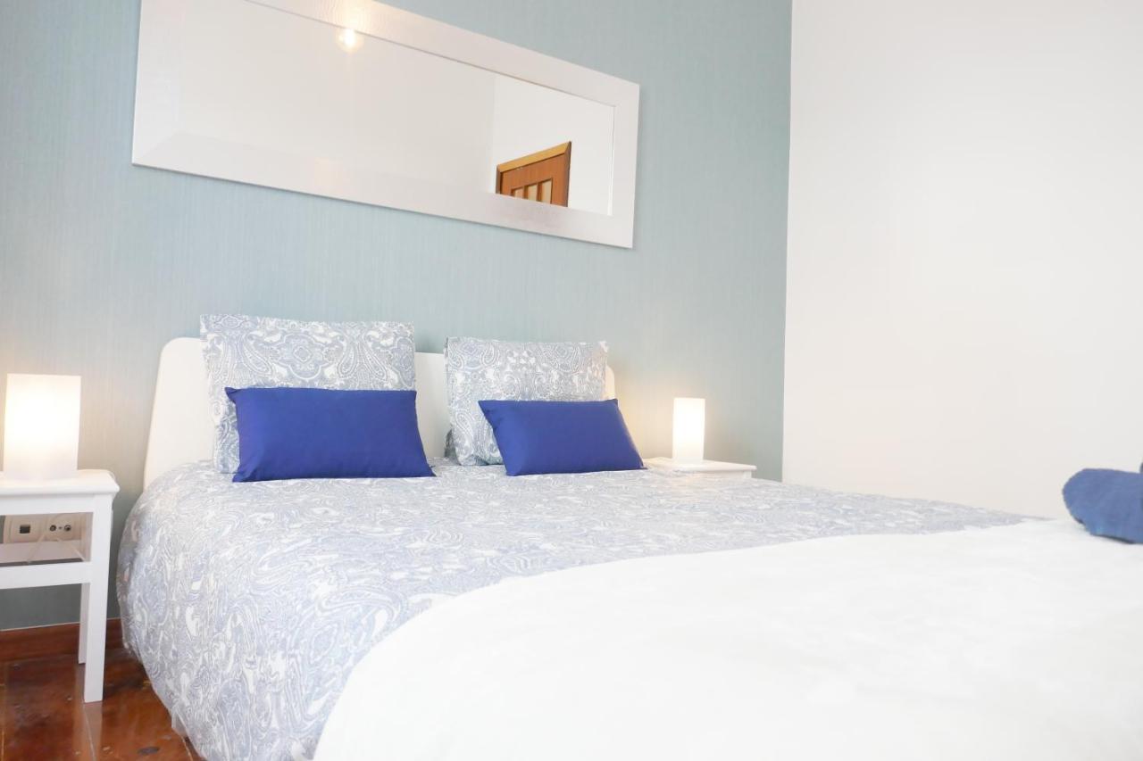 Abade Lisbon Rooms Eksteriør bilde