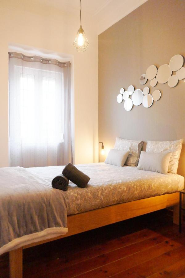 Abade Lisbon Rooms Eksteriør bilde