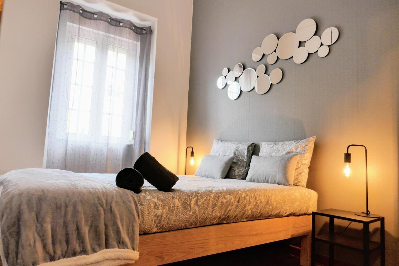 Abade Lisbon Rooms Eksteriør bilde